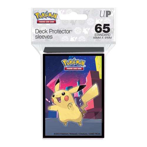 Pokémon ULTRA PRO Deck Protector Sleeves Shimmering Skyline