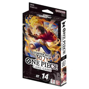 One Piece Card Game: Starter Deck ST14