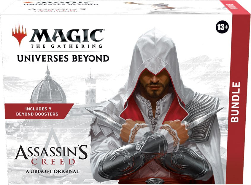 [PREORDER] Magic Universes Beyond: Assassin's Creed - Bundle