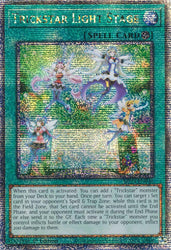 Trickstar Light Stage [MP24-EN046] Quarter Century Secret Rare