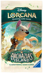 [PREORDER] Disney Lorcana: Archazia's Island - Booster Pack