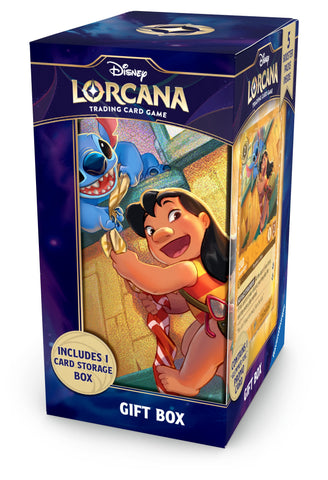 [PREORDER] Disney Lorcana: Archazia's Island - Gift Set