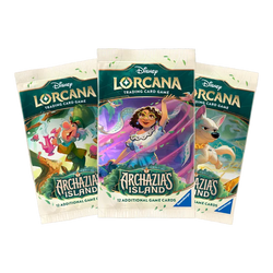 [PREORDER] Disney Lorcana: Archazia's Island - Booster Pack