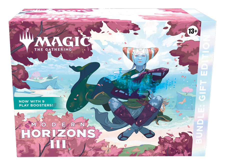 Magic Modern Horizons 3 - Gift Bundle