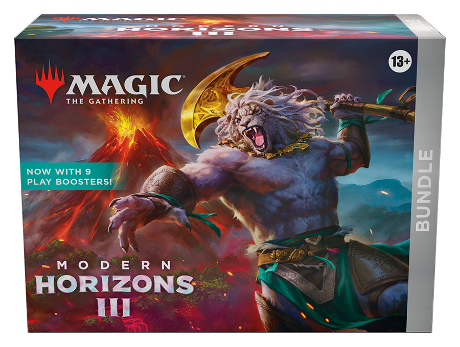 Magic Modern Horizons 3 - Bundle