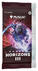 Magic Modern Horizons 3 - Collector Booster Pack