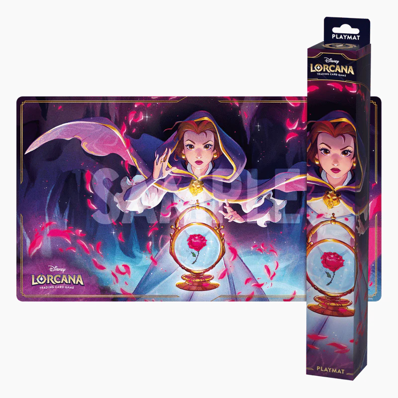 Disney Lorcana TCG: Shimmering Skies Playmat