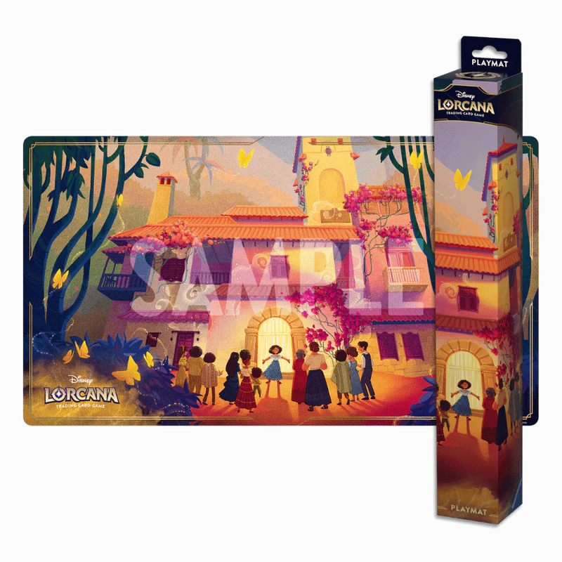 Disney Lorcana TCG: Shimmering Skies Playmat