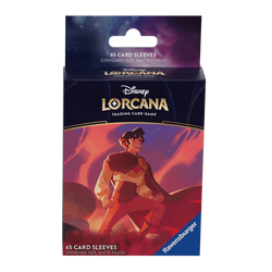 Disney Lorcana TCG: Shimmering Skies Sleeves