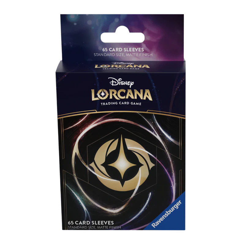 Disney Lorcana TCG: Shimmering Skies Sleeves