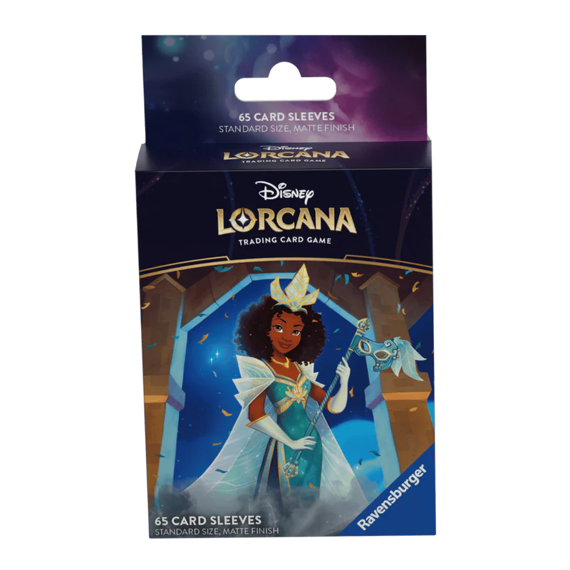 Disney Lorcana TCG: Shimmering Skies Sleeves