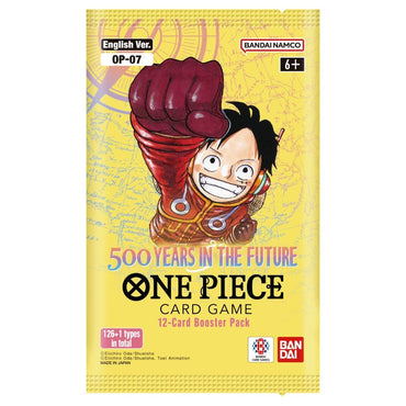 One Piece Card Game 500 Years in the Future Booster Pack [OP-07]