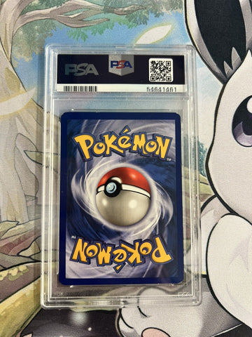 PSA Graded 8 Hypno, 2000 Pokémon Card Game, Fossil Holo Rare