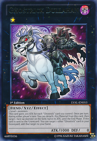 YuGiOh Legacy of the Valiant Common Xyz Shift LVAL-EN061 