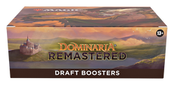 Magic: Dominaria Remastered - Draft Booster Box