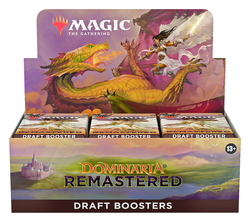 Magic: Dominaria Remastered - Draft Booster Box