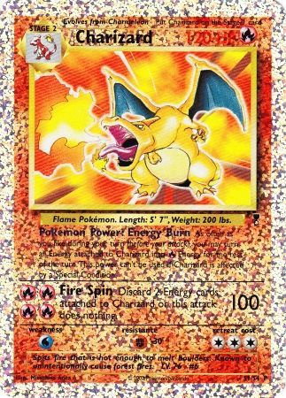 Charizard (S1/S4) [Box Topper]