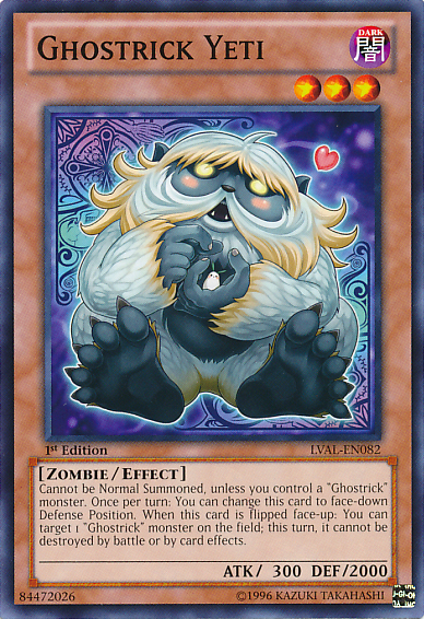 YuGiOh Legacy of the Valiant Common Xyz Shift LVAL-EN061 