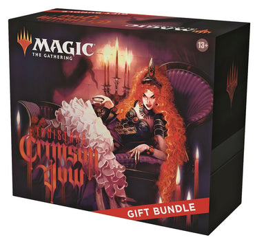 Magic Innistrad: Crimson Vow - Gift Bundle