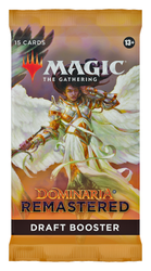 Magic: Dominaria Remastered - Draft Booster Box